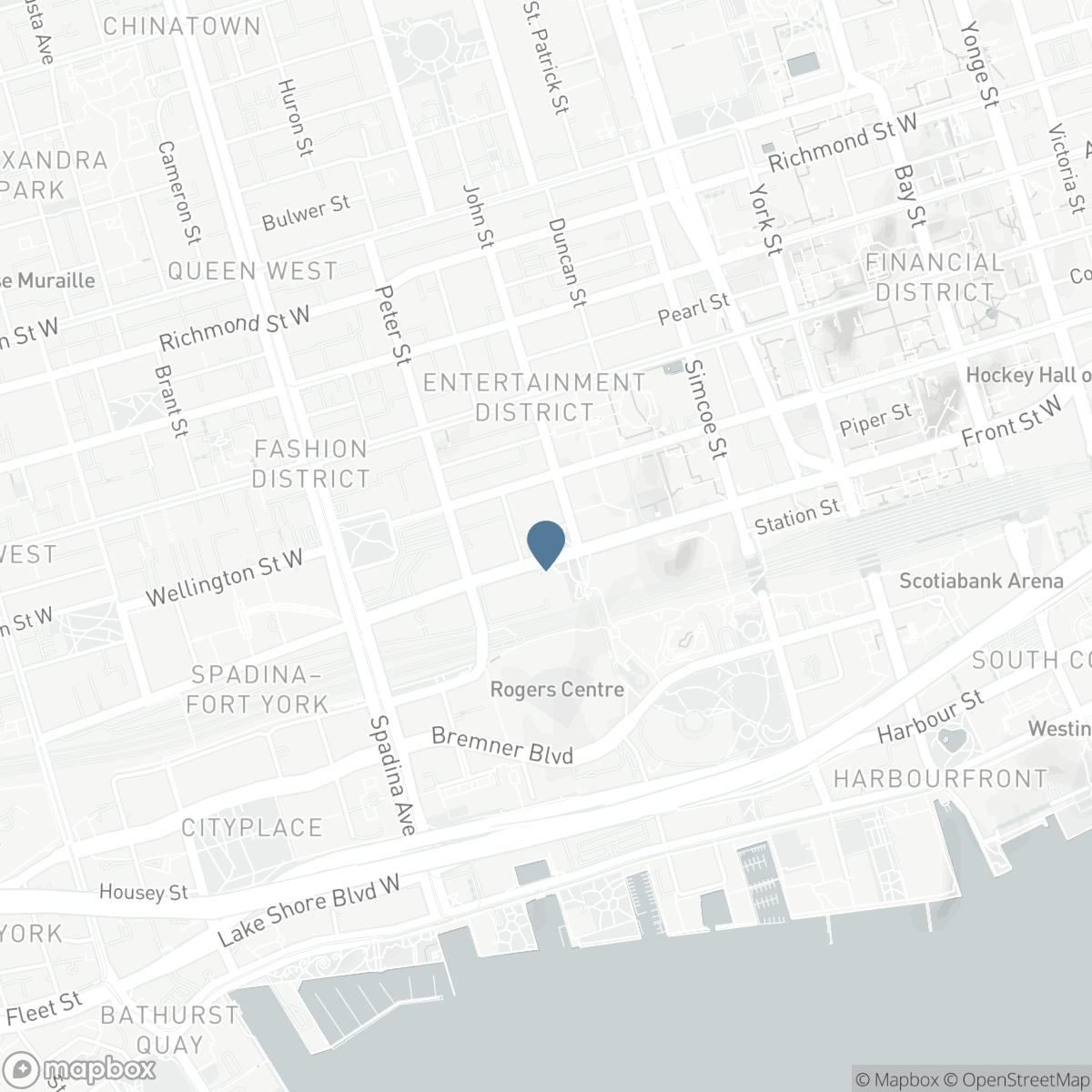 304 - 300 FRONT STREET W, Toronto, Ontario M5V 0E9
